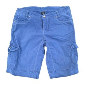 Kuhl free range shorts